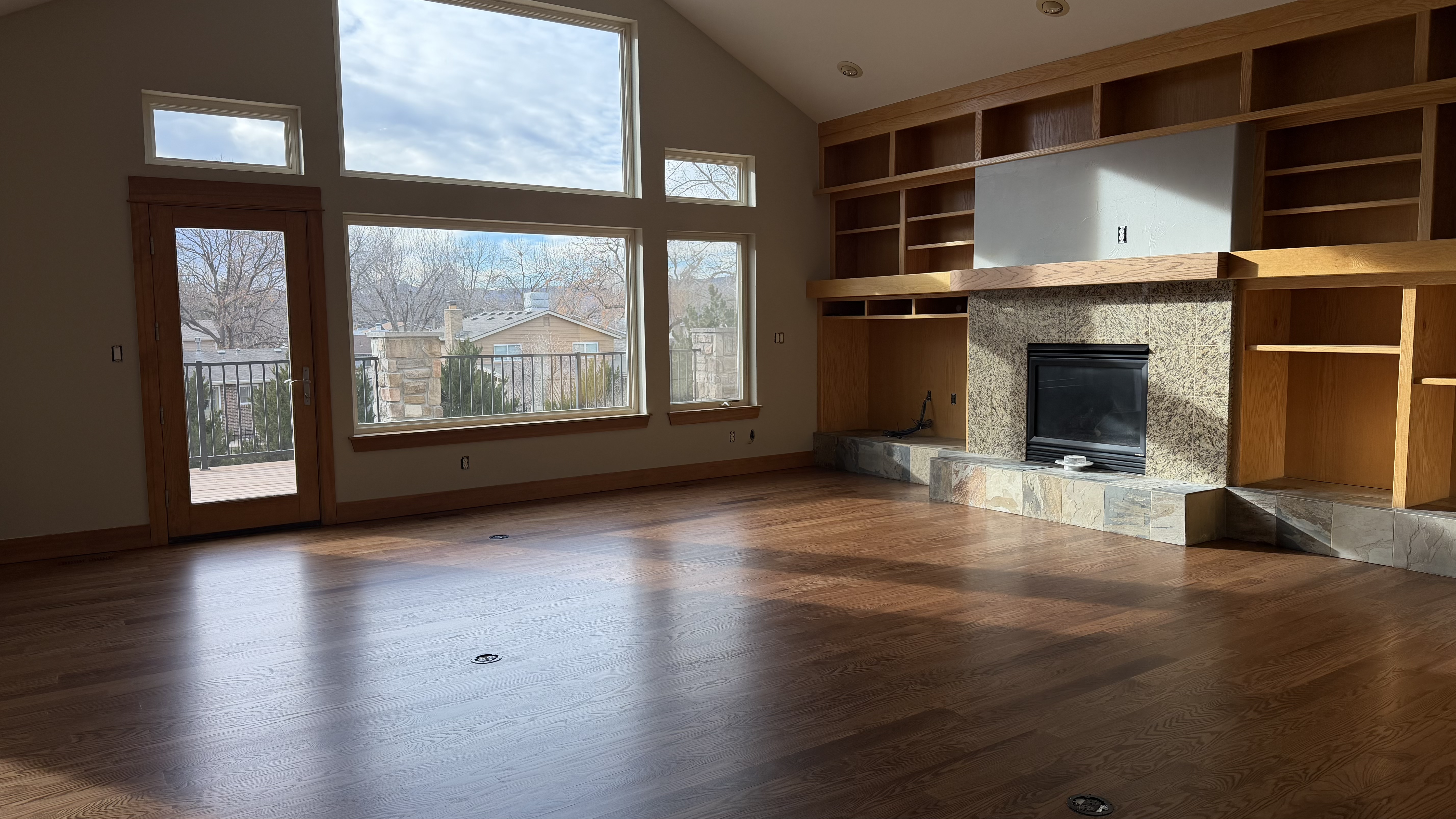 Red Oak — Arvada (Special Walnut)