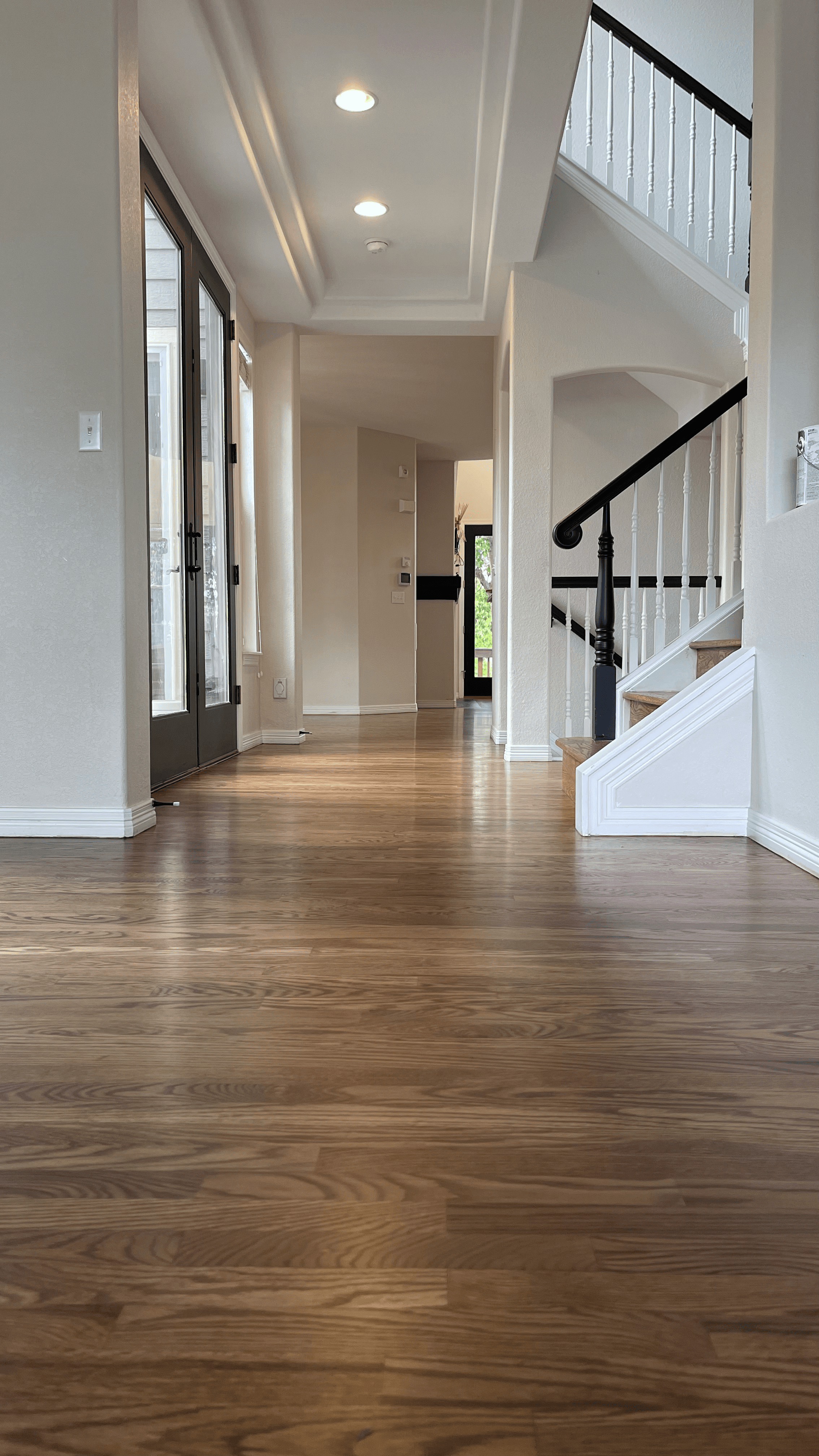 Red Oak — Boulder (Nutmeg)