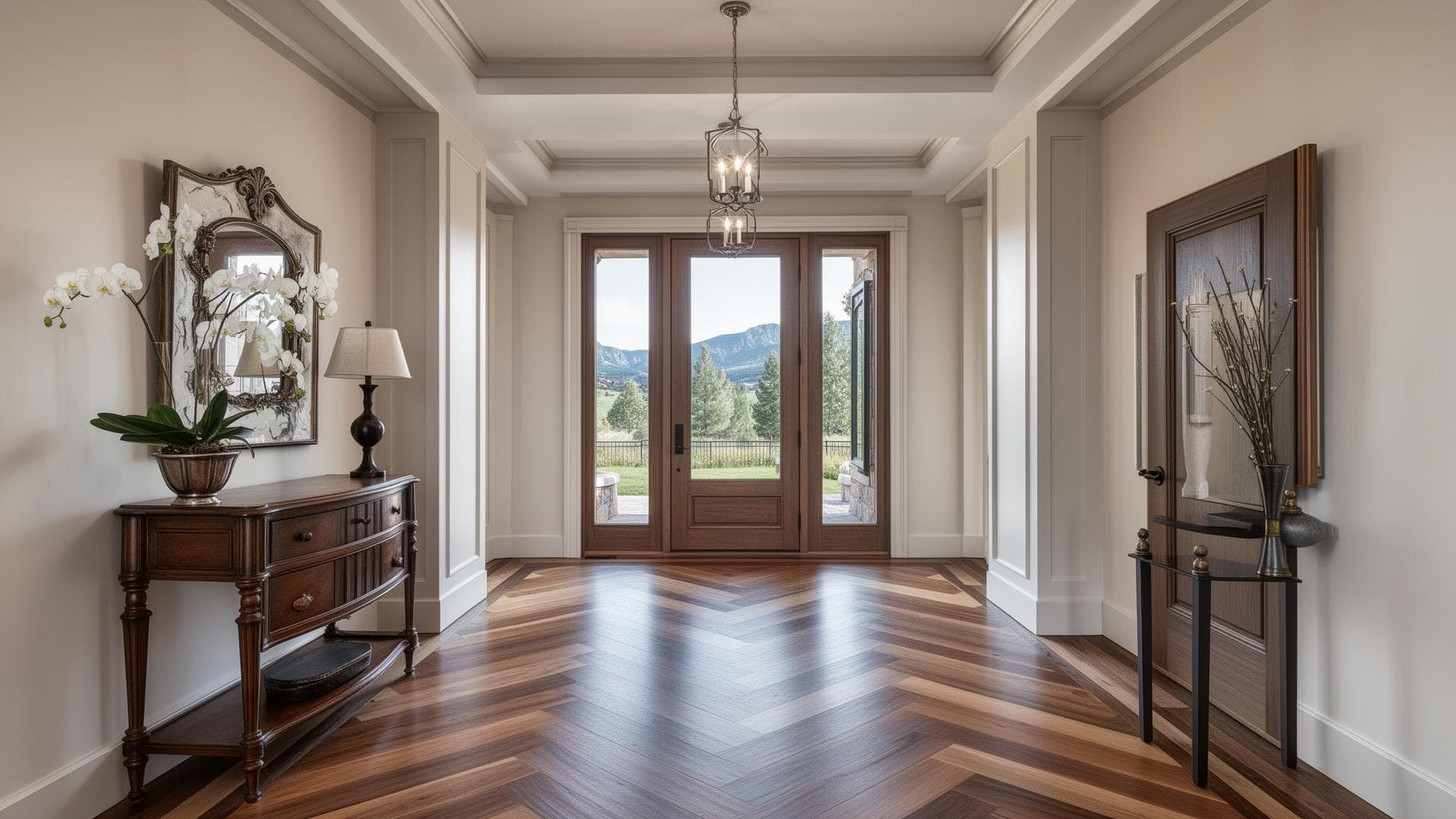 Self Leveling — Summit Flooring