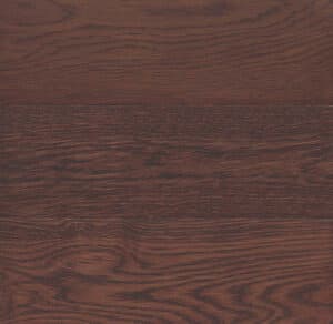 Red Mahogany stain reference swatch