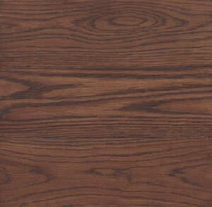 Rosewood stain reference swatch