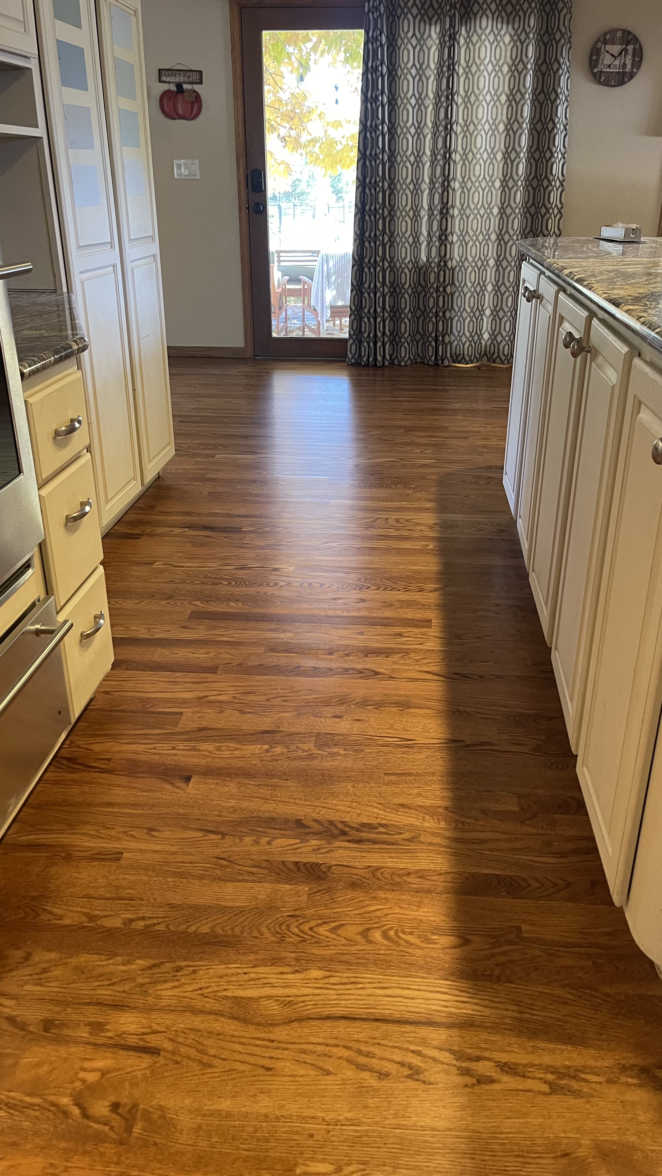 Red Oak — Thornton (Early American)