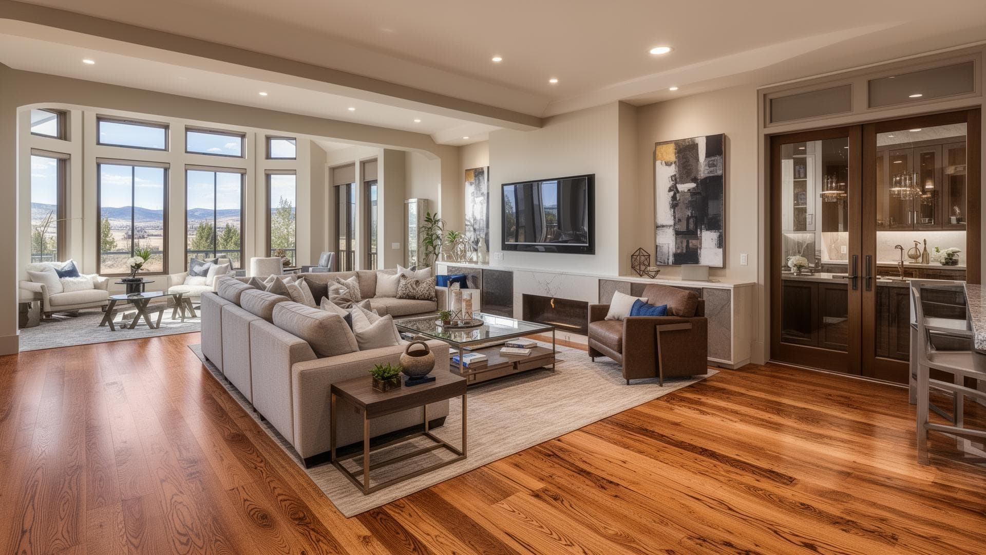 Water Damage Services — Summit Flooring
